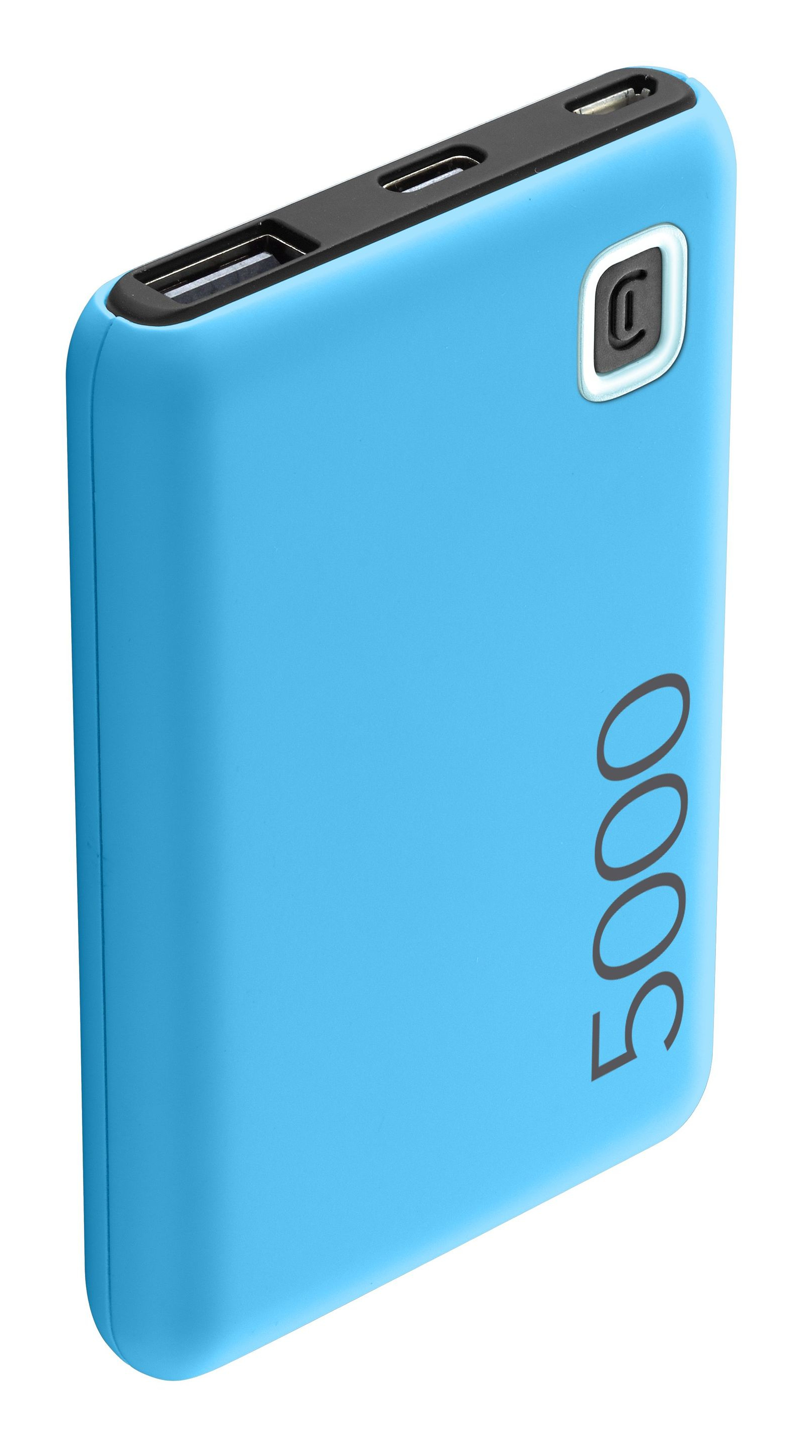 Cellularline Power Bank ESSENCE 5000 – image 2