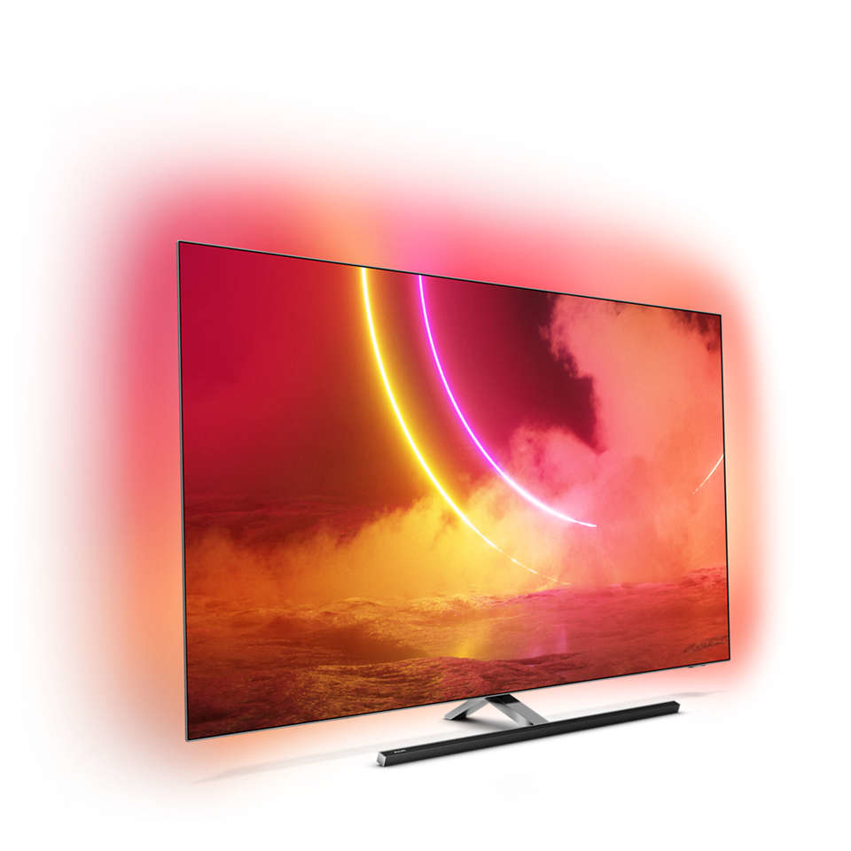 Philips 8 series 65OLED865/12 TV – image 2