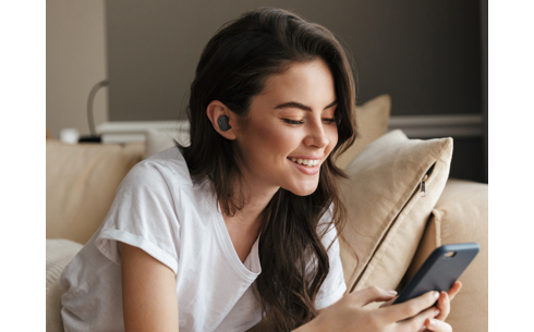 JVC HA-A11T Headset True Wireless Stereo (TWS) In-ear Calls/Music Bluetooth Black – image 5