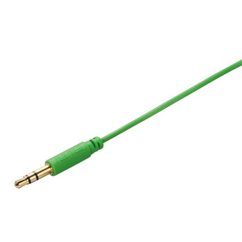Hama 00135637 headphones/headset Wired In-ear Music Green – image 2