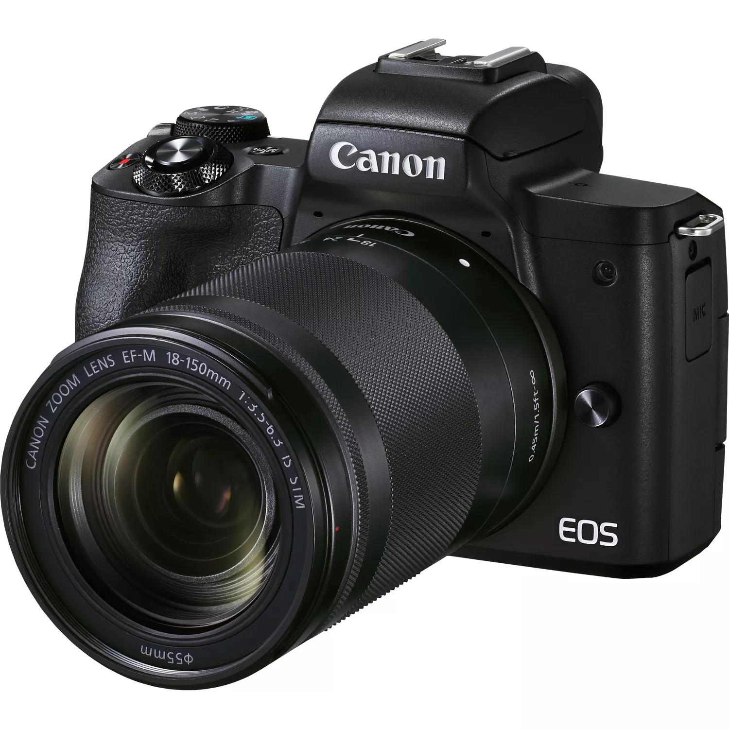 Canon EOS M50 Mark II + EF-M 18-150mm f/3.5-6.3 IS STM – image 3
