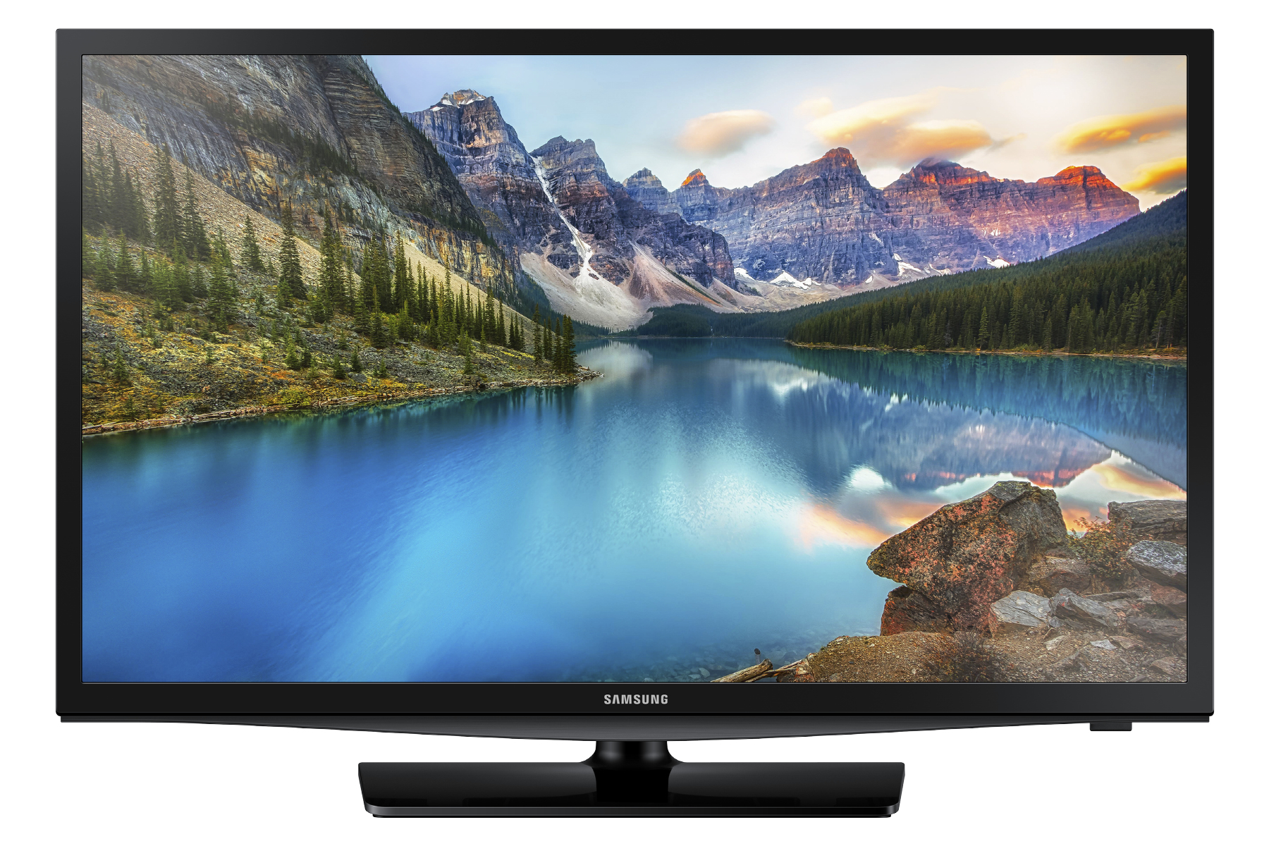 Samsung HG24ED690AB 61 cm (24") HD 250 cd/m² Black 10 W – image 1