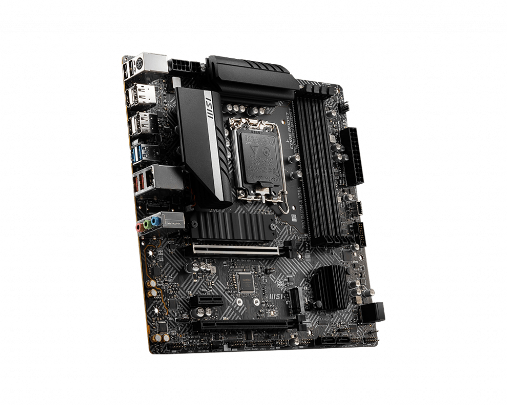 MSI PRO B660M-A DDR4 – image 4