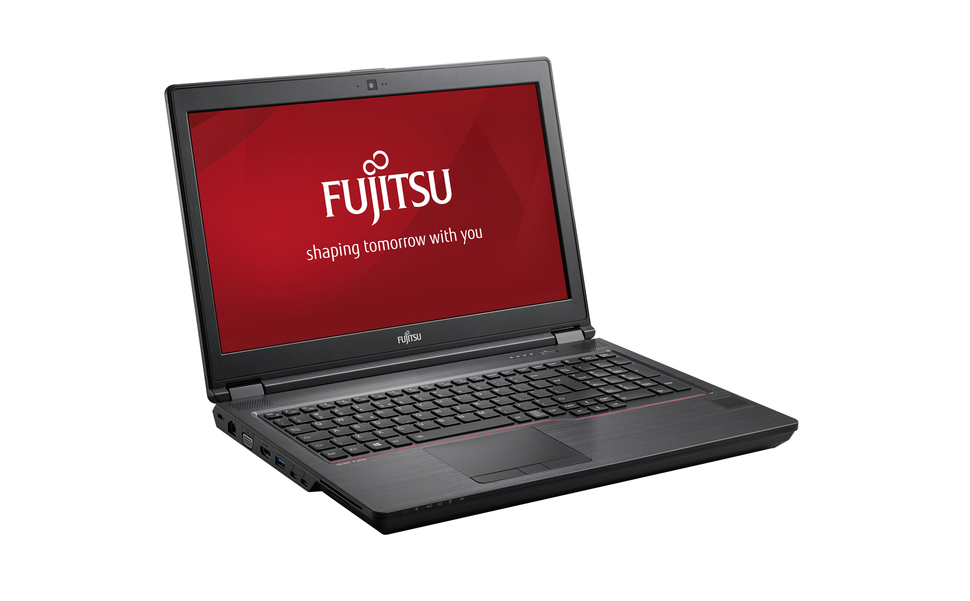 Fujitsu CELSIUS H7510 Intel® Core™ i7 i7-10850H Mobile workstation – image 2