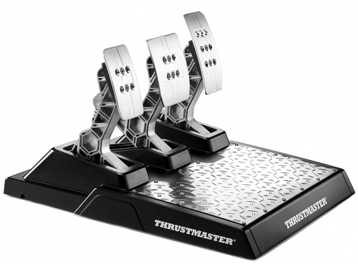 Thrustmaster T-LCM Black, Stainless steel USB Pedals PC, PlayStation 4, PlayStation 5, Xbox – image 2