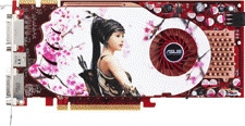 ASUS EAH4850/HTDI/512M GLACIATOR – image 2