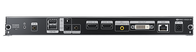Samsung SBB-SS08EL1 Thin Client – image 3