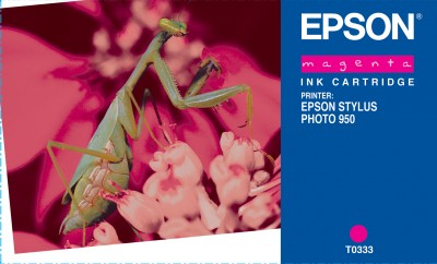 Epson Ink Cart Magenta 450sh f Stylus Photo950 – image 5