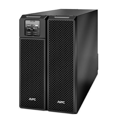APC SRT10KXLT uninterruptible power supply (UPS) Double-conversion (Online) 10 kVA – image 3