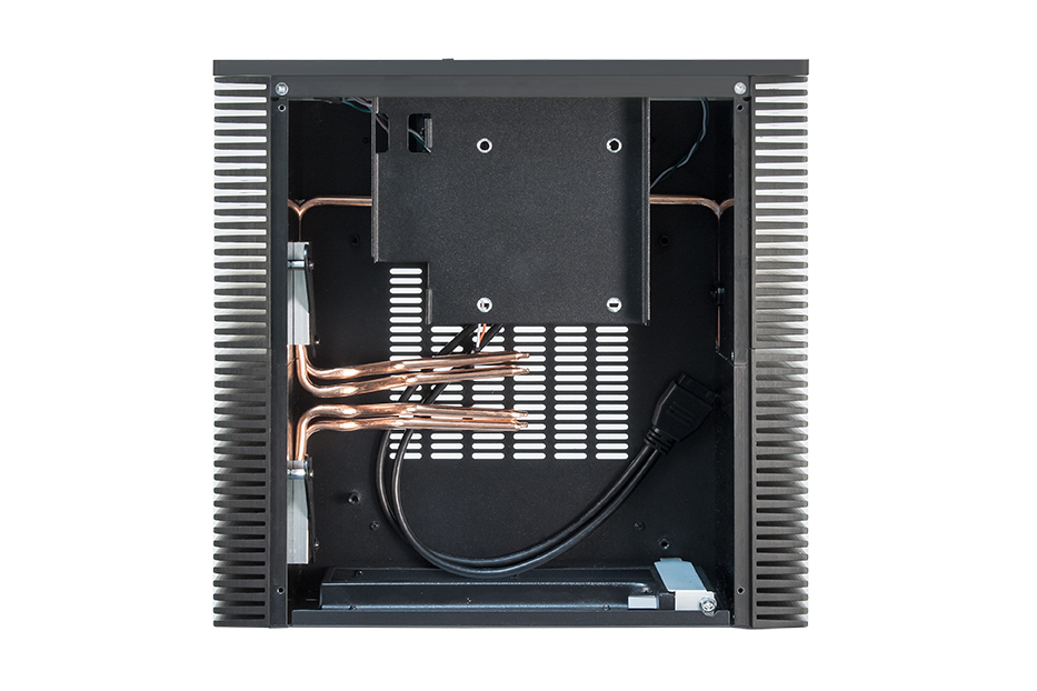 Chieftec HF-200SL Small Form Factor (SFF) Titanium – image 4