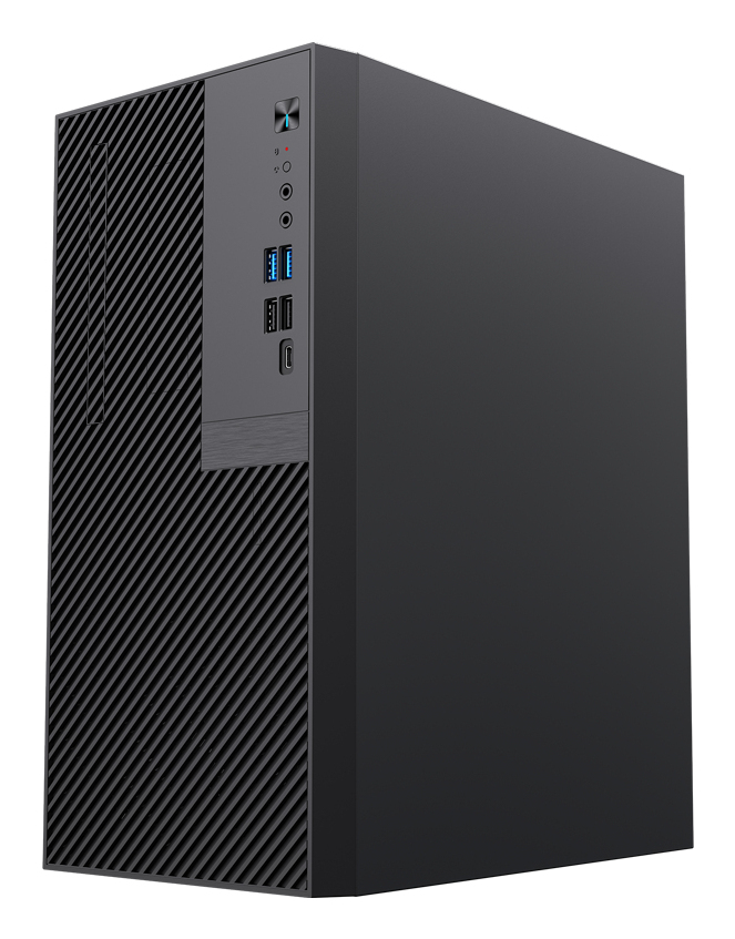 itek PILOT Z15 Lite Micro Tower Black image 6