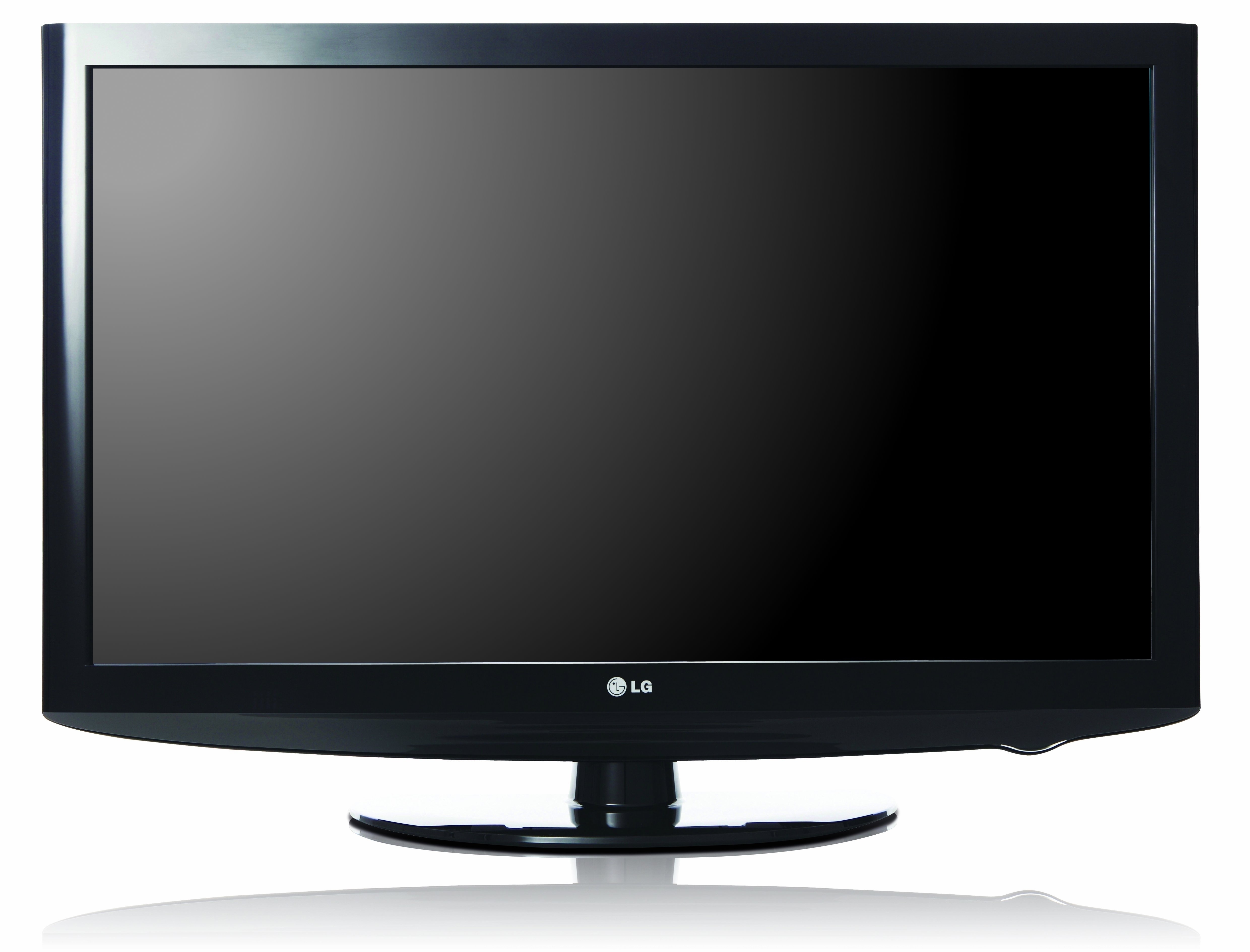 LG 37LH250C TV 94 cm (37") Full HD Black 500 cd/m²
