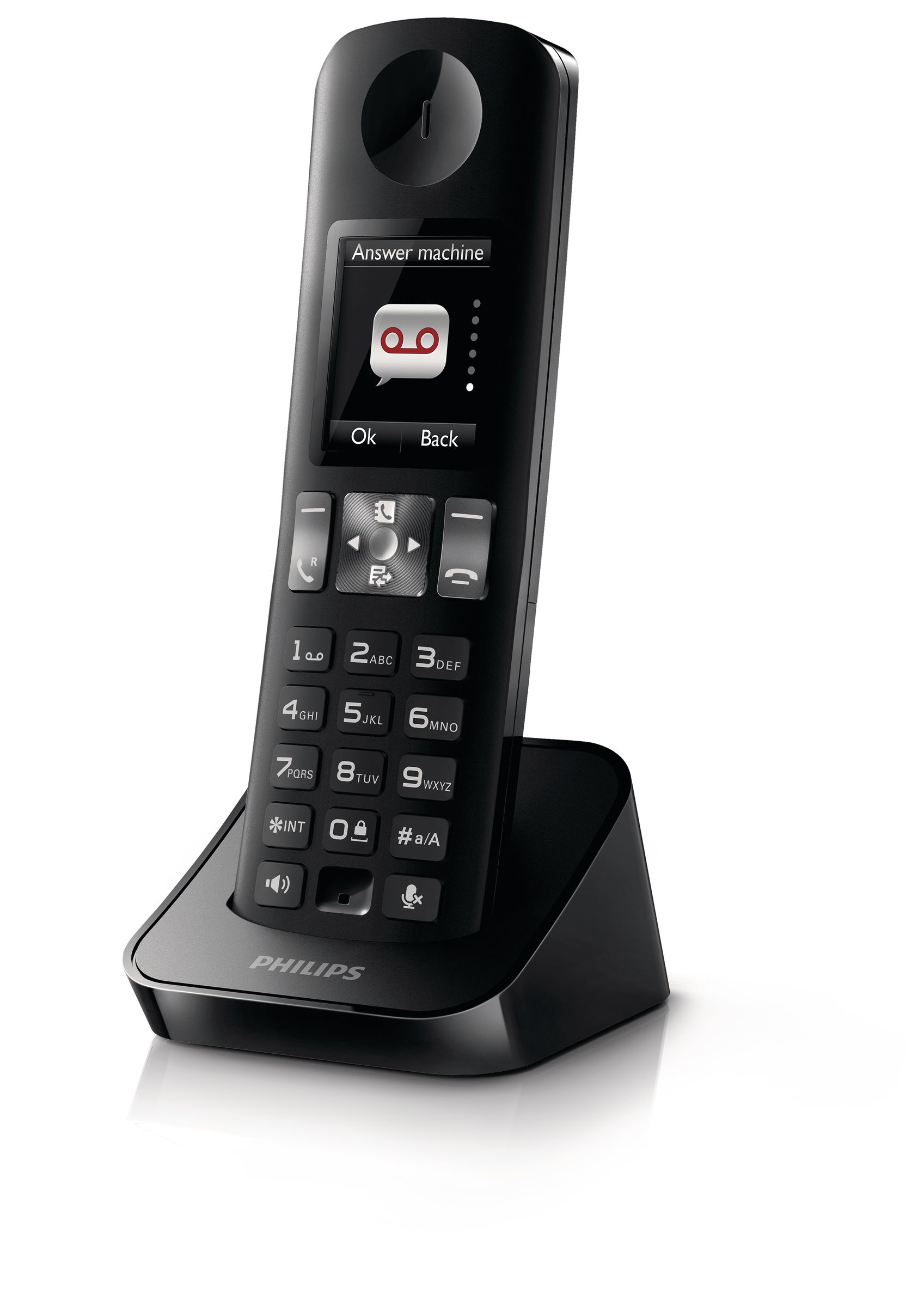 Philips Additional handset for cordless phone D6050B/12