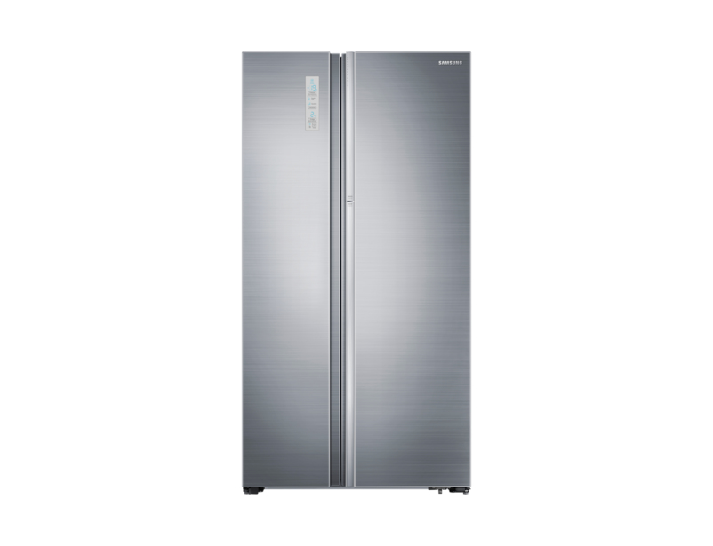 Samsung RH60H8160SL side-by-side refrigerator Freestanding – image 1