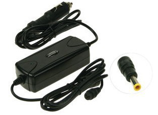 2-Power CAC0672A power adapter/inverter Auto