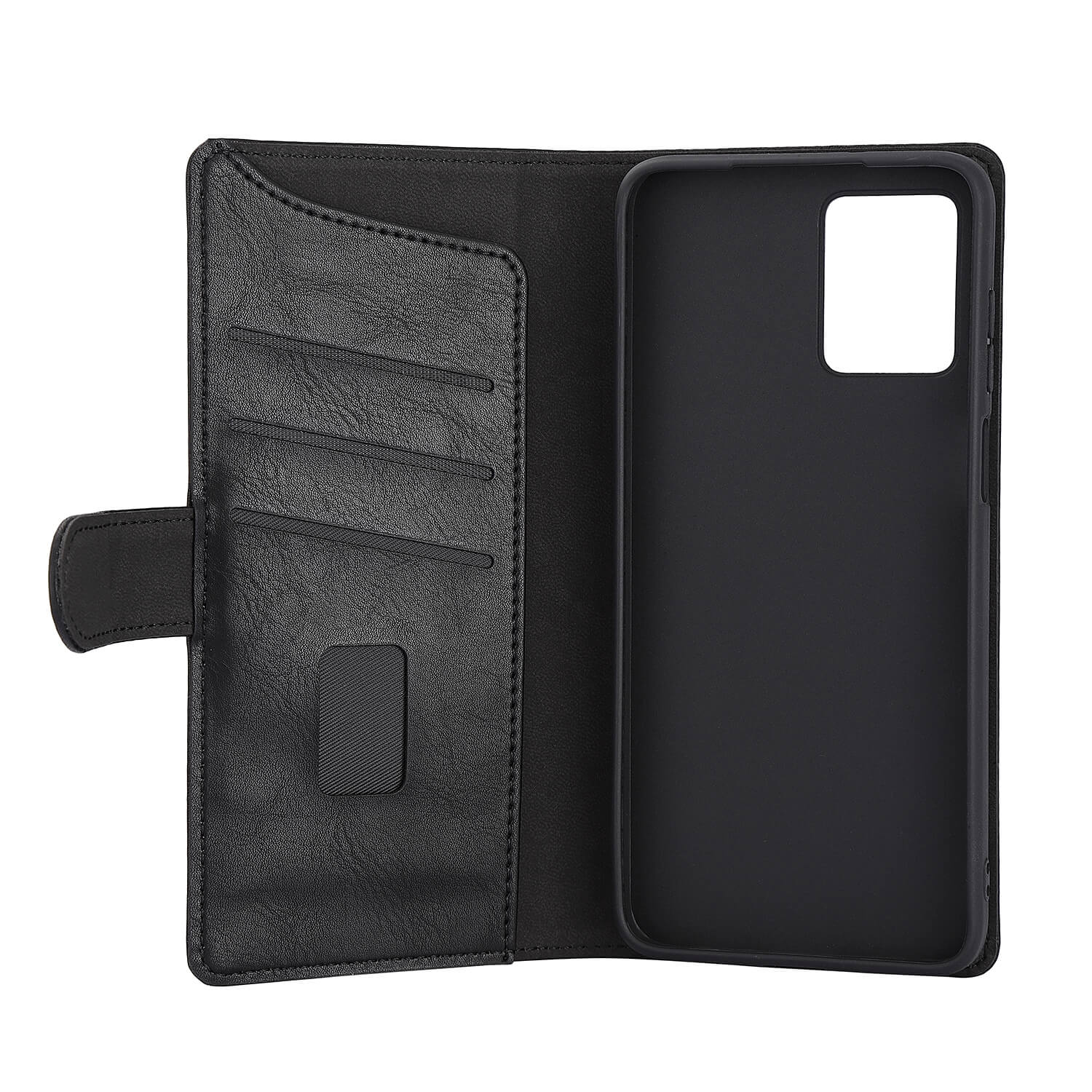 Gear Wallet Case 3 Card Slots Black - Motorola Moto G85 – image 4