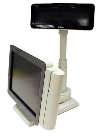 Fujitsu VF60 White