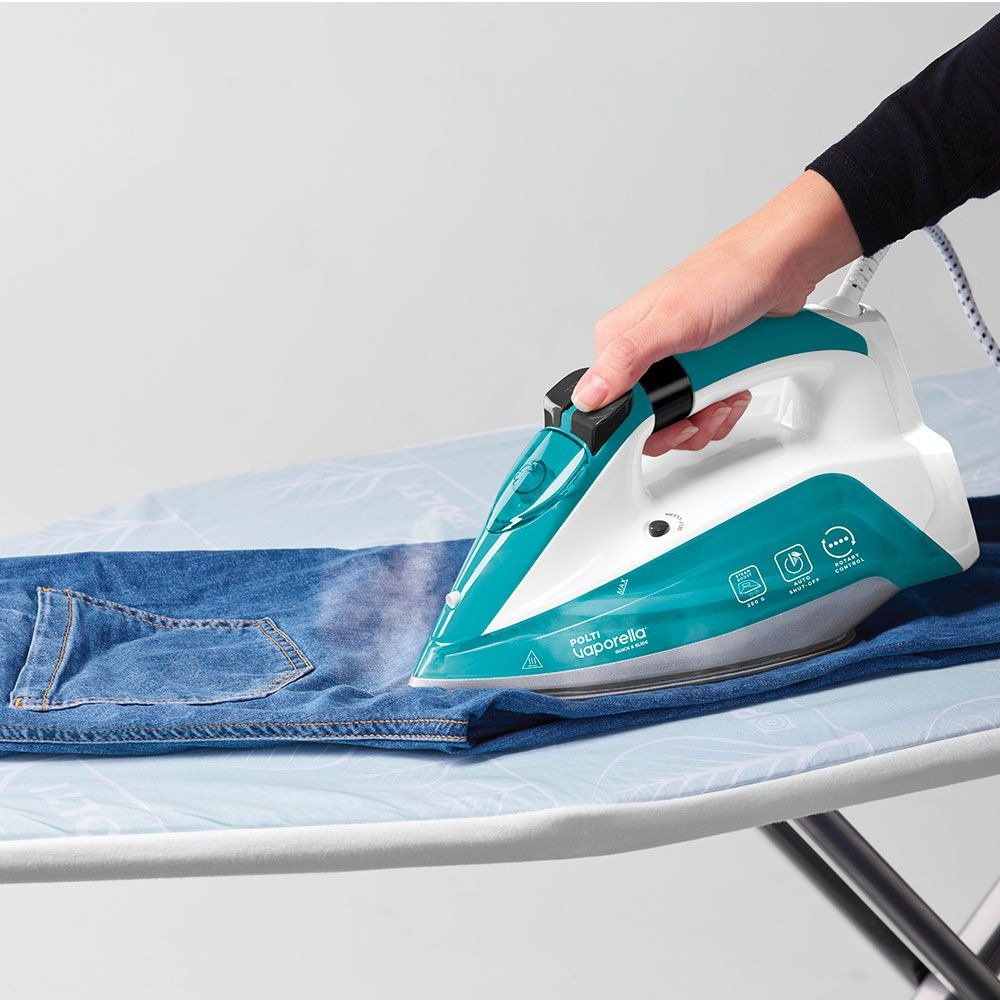 Polti PLGB0081 iron Steam iron Ceramic soleplate – image 6