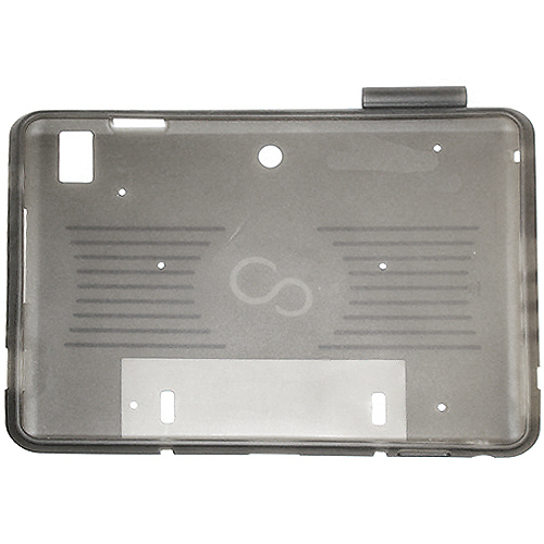 Fujitsu FPCCC160AP tablet case Sleeve case Black, Transparent – image 2