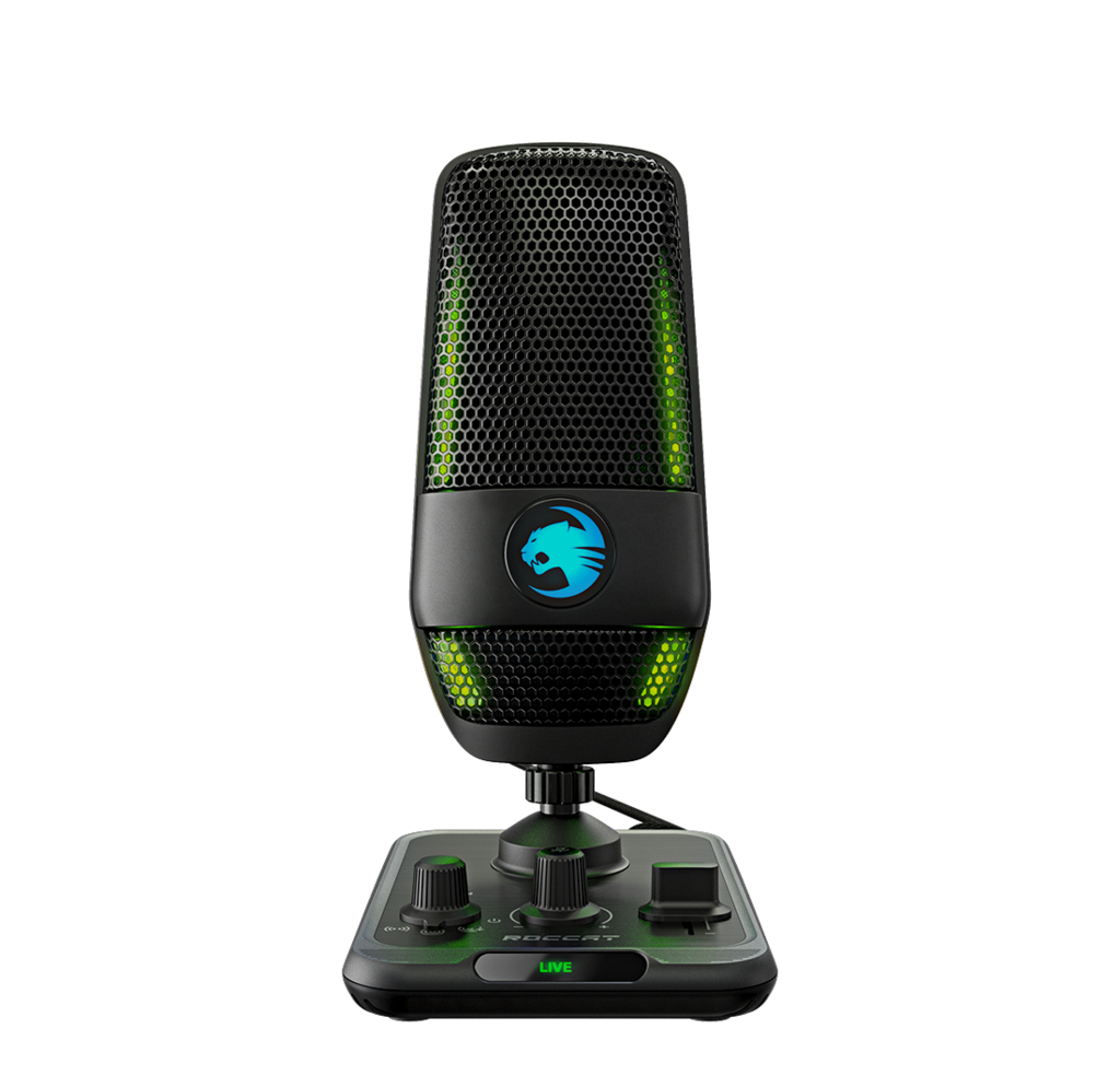 Turtle Beach Torch Black Studio microphone – image 1