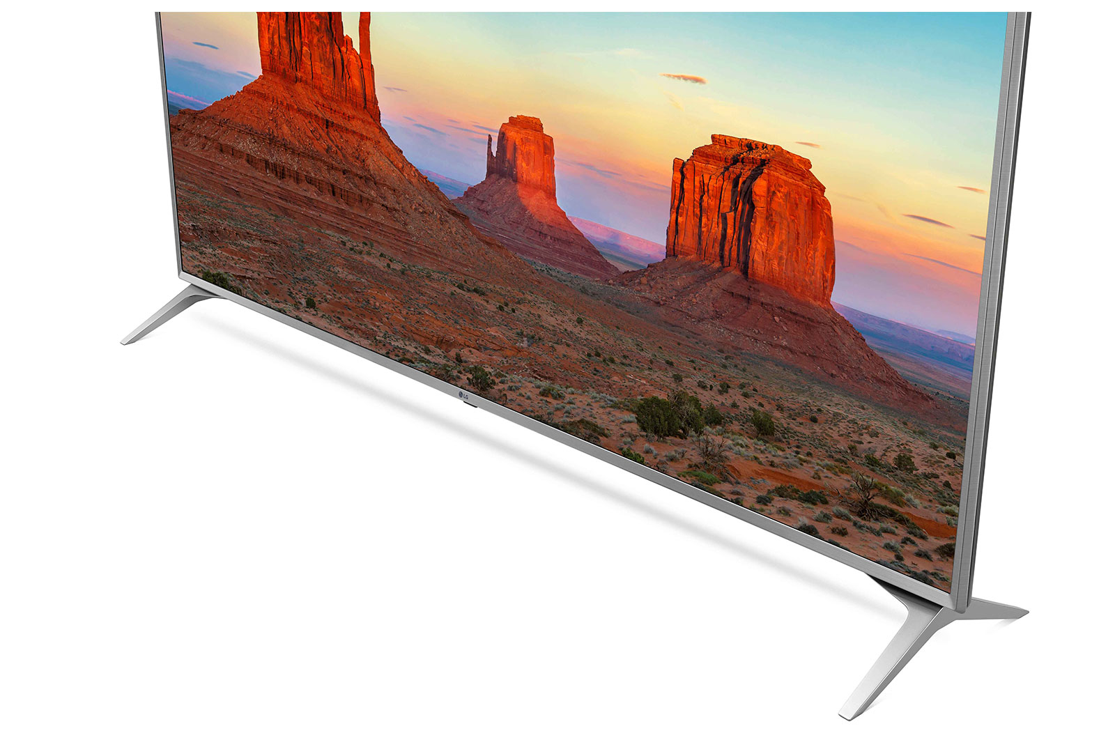 LG 86UK6570 TV 2.18 m (86") 4K Ultra HD Smart TV Wi-Fi Black, Silver – image 6