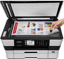 Brother MFC-J6925DW multifunction printer Inkjet A3 – image 5