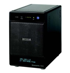 NETGEAR ReadyNAS NVX