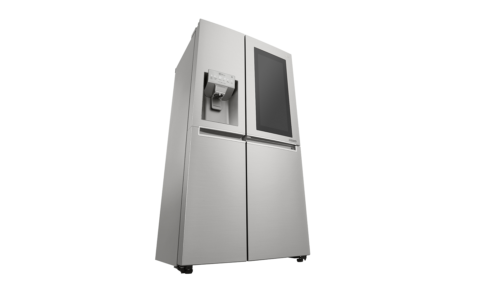 LG GSX961NEAZ side-by-side refrigerator Freestanding – image 6