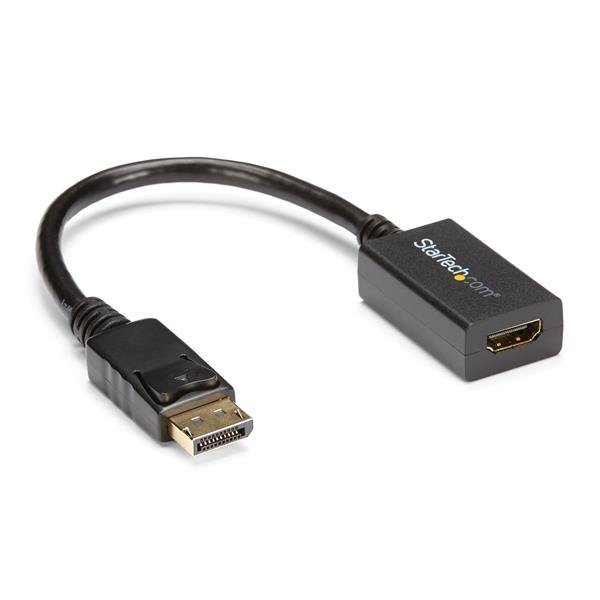 Startech Adaptateur vidéo DisplayPort vers HDMI