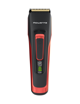 Rowenta Advancer TN5221F4 hair trimmers/clipper Black, Orange 45 Lithium-Ion (Li-Ion) – image 4