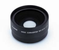 Canon Wide Converter WC-DC52