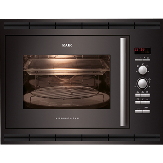 AEG MCC4061E-B Black