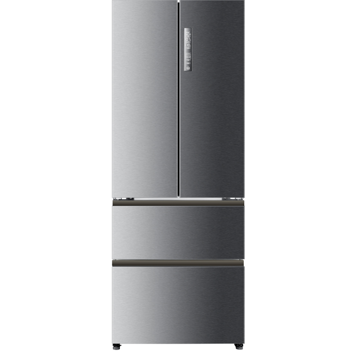 Haier B3FE742CMJ side-by-side refrigerator Freestanding