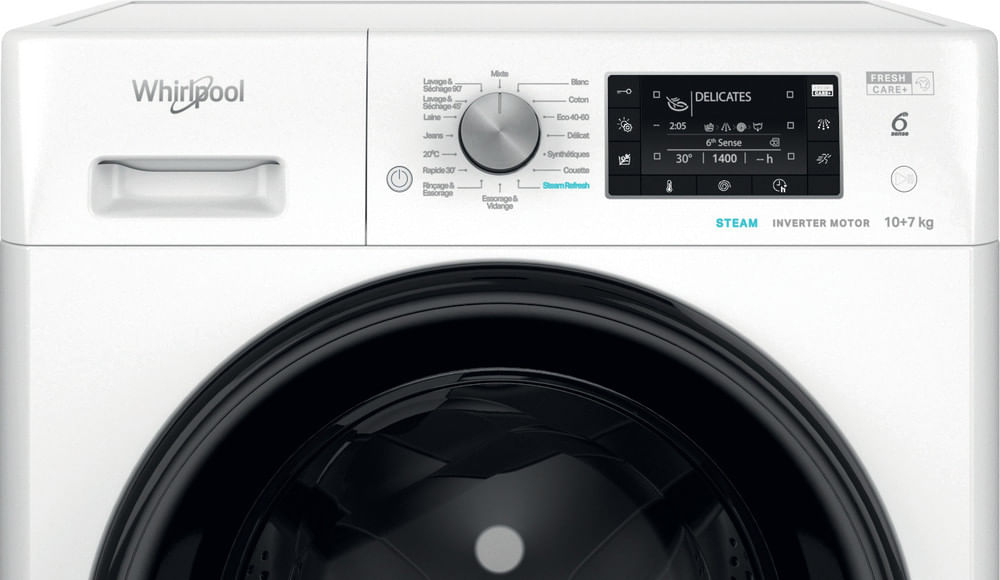 Whirlpool FFDD 1074489 BV FR – image 5