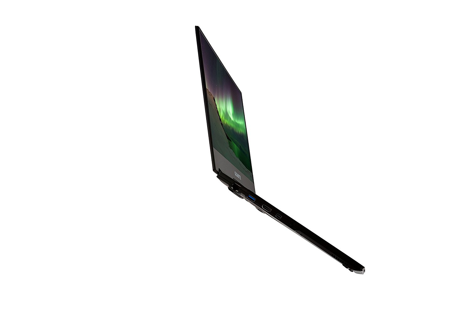 GIGABYTE AERO 15W-BK4 Intel® Core™ i7 i7-7700HQ Laptop 39.6 cm (15.6") Full HD 16 GB DDR4-SDRAM 512 GB SSD NVIDIA® GeForce® GTX 1060 Windows 10 Home Black – image 4