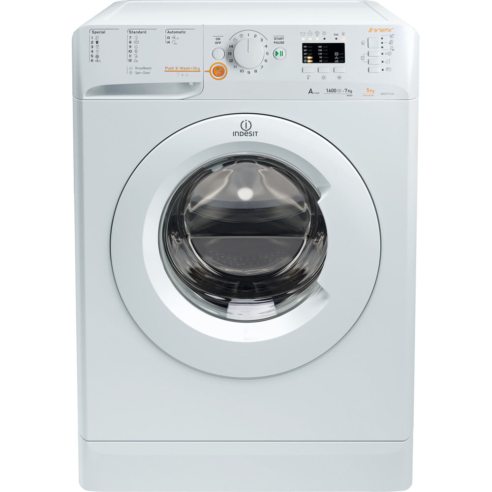 Indesit XWDA 751680X W EU – image 2
