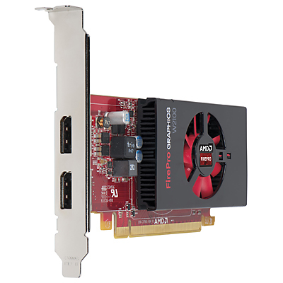 Dell 490-BCJF graphics card AMD FirePro W2100 – image 5