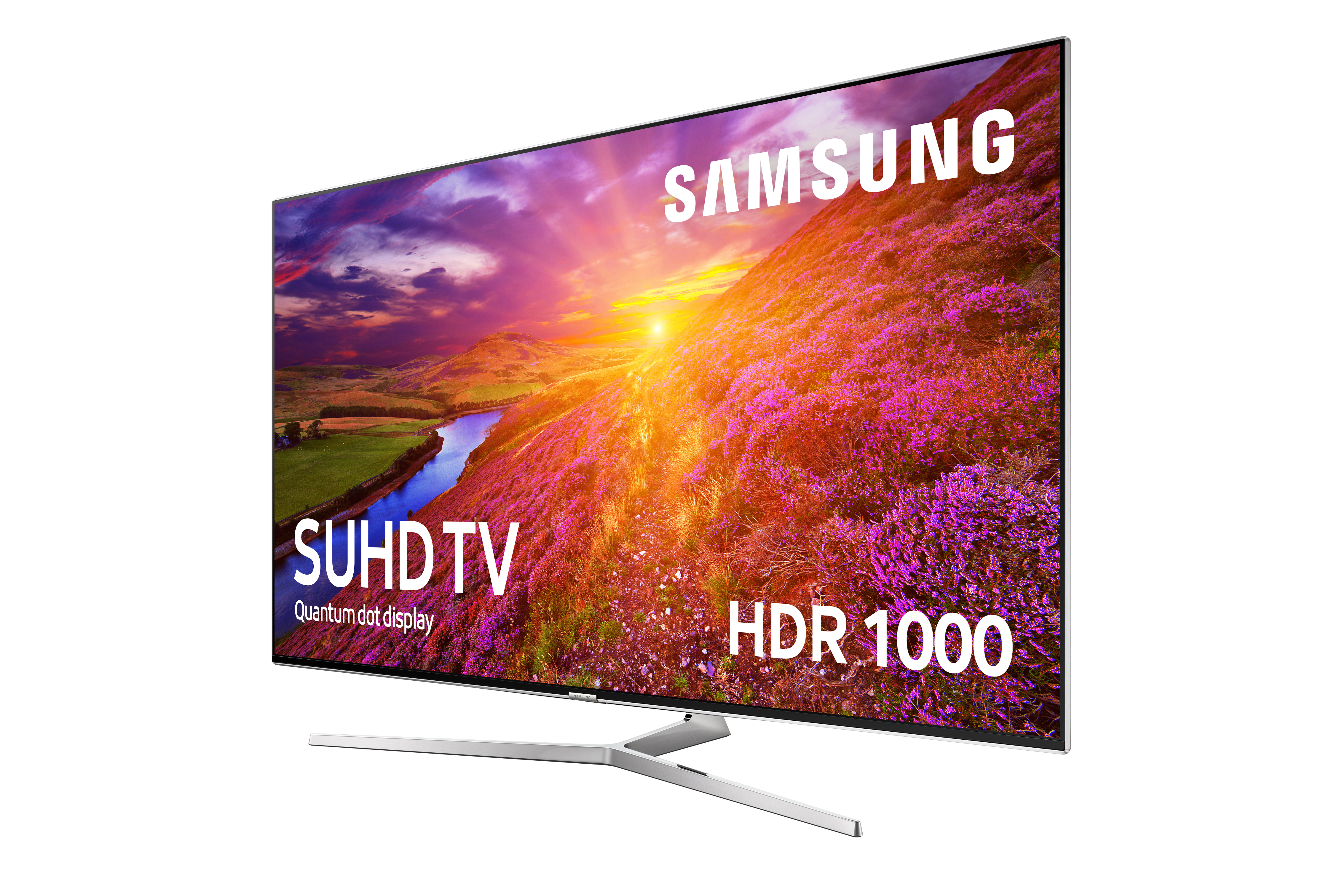 Samsung Series 8 65” KS8000 8 Series Flat SUHD with Quantum Dot Display TV – image 5