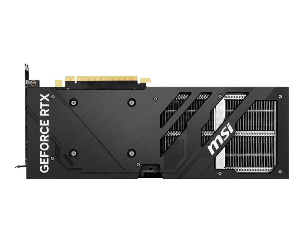 MSI GEFORCE RTX 4060 TI 8G VENTUS 3X E1 OC – image 4