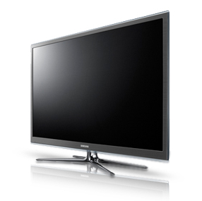 Samsung PS51D8000 129.5 cm (51") Full HD Silver – image 3