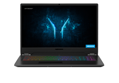 ERAZER X17801 Laptop – image 1