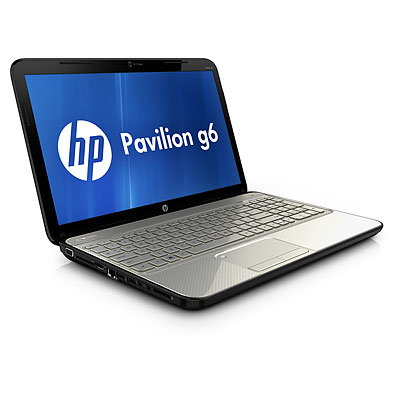 HP Pavilion g6-2204ax Notebook PC