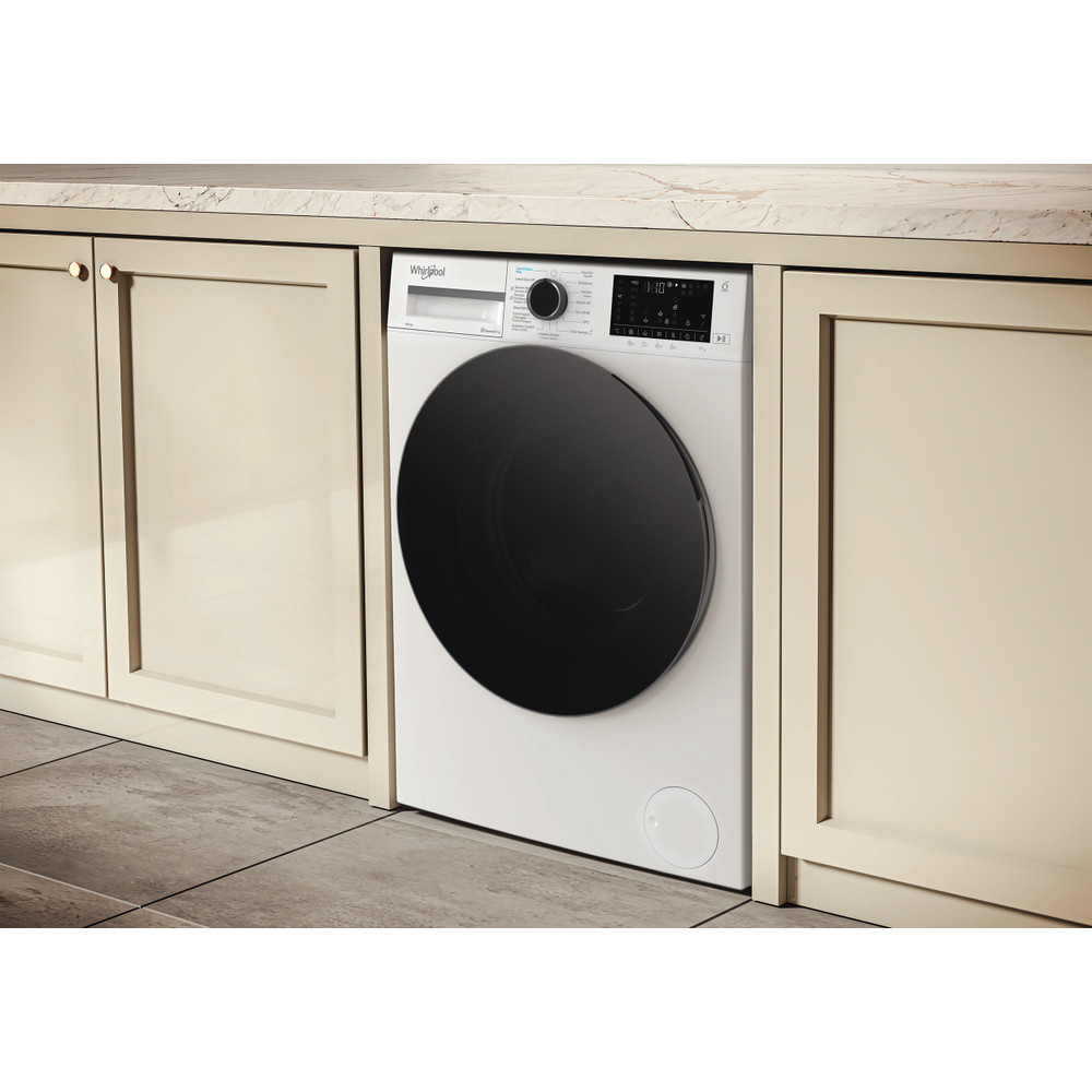 Whirlpool WAD9636WSPT washer dryer Freestanding Front-load White – image 5