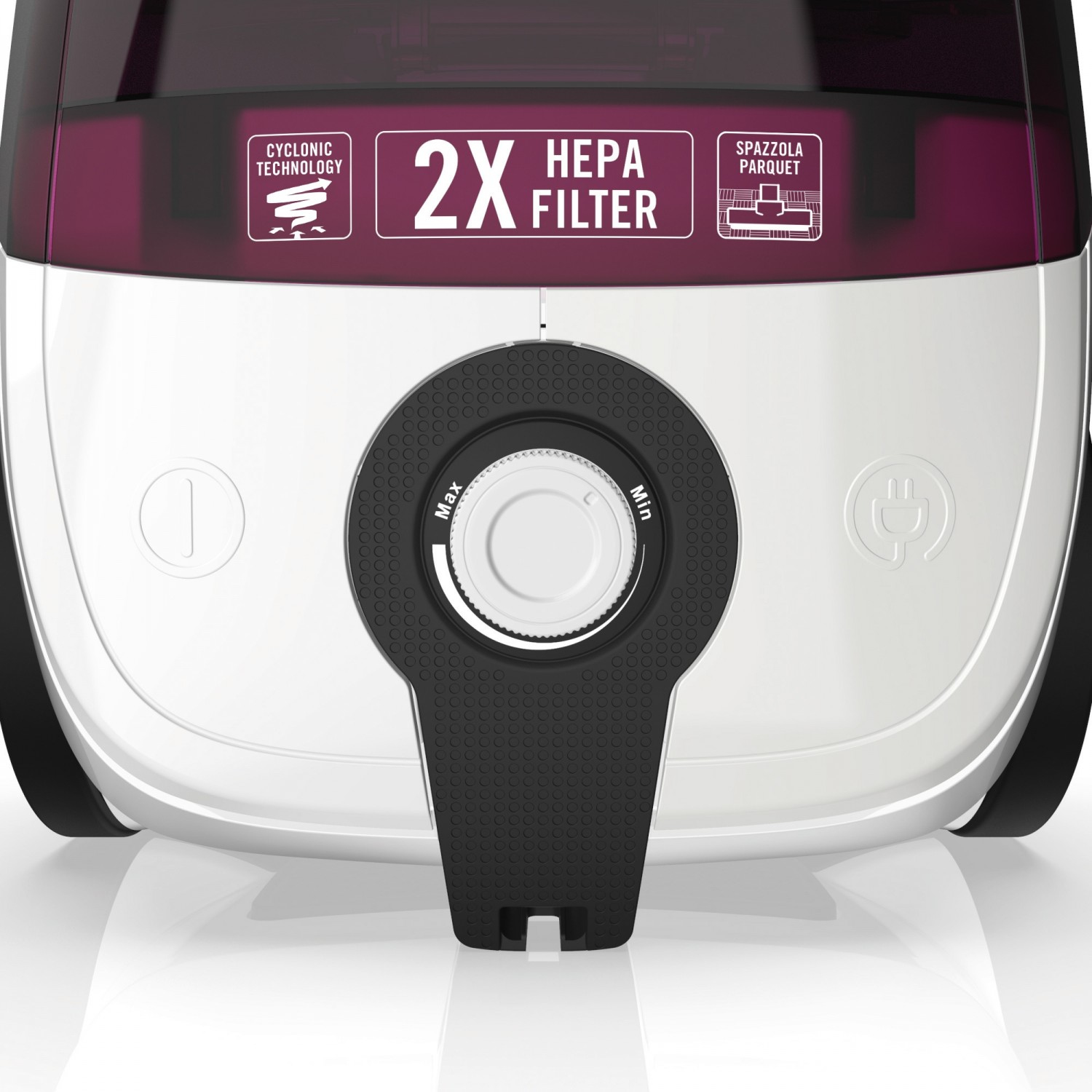 Imetec TC2-500 vacuum – image 5