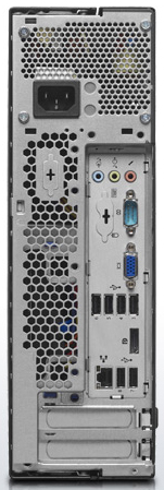 Lenovo ThinkCentre STXB6FR PC Intel® Core™ i3 i3-550 – image 3