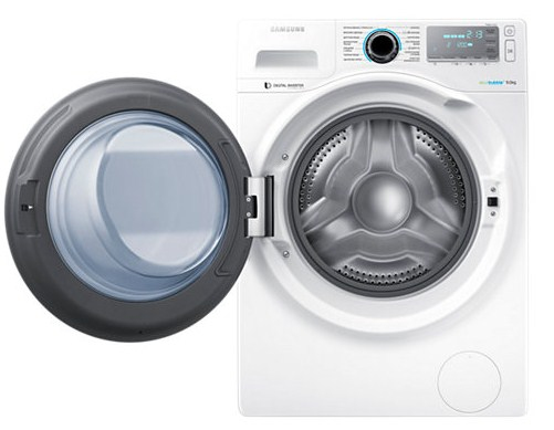 Samsung WW90H7410EW washing machine Front-load – image 2