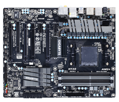 GIGABYTE GA-990FXA-UD3 (rev. 4.0) – image 2