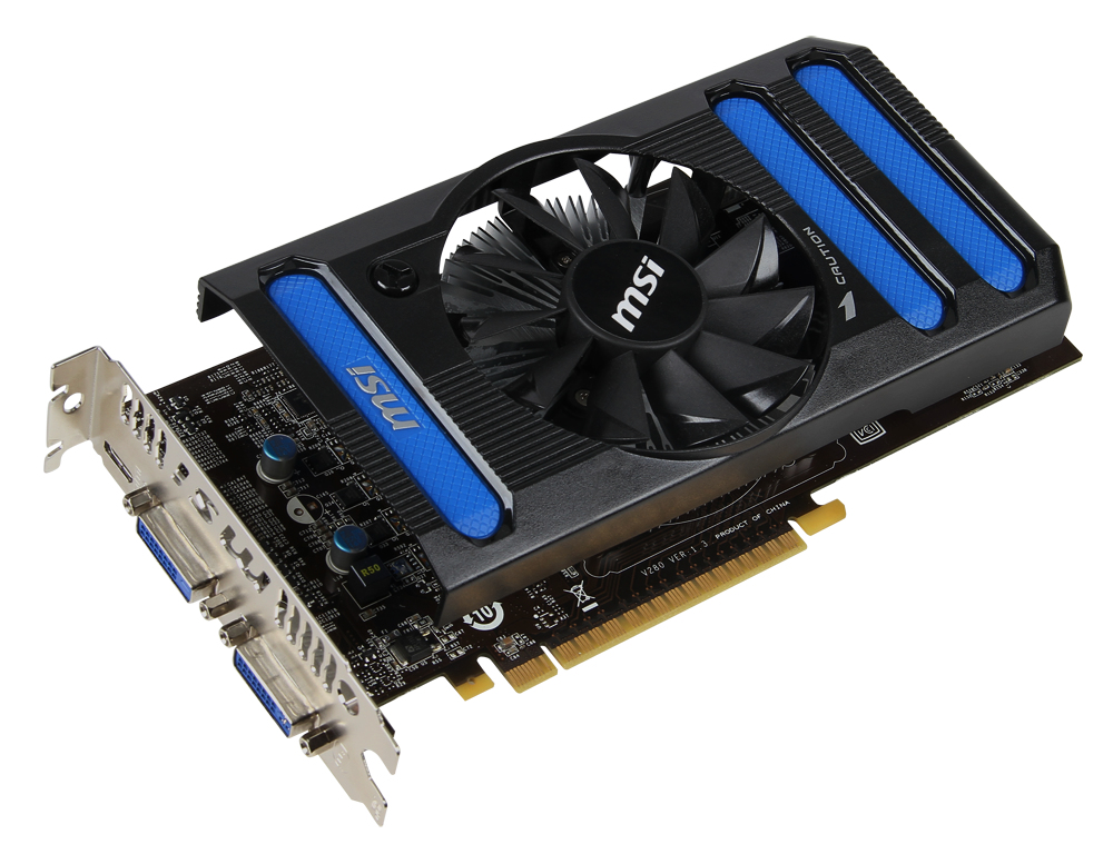 MSI N650Ti-1GD5/OC V1 – image 5