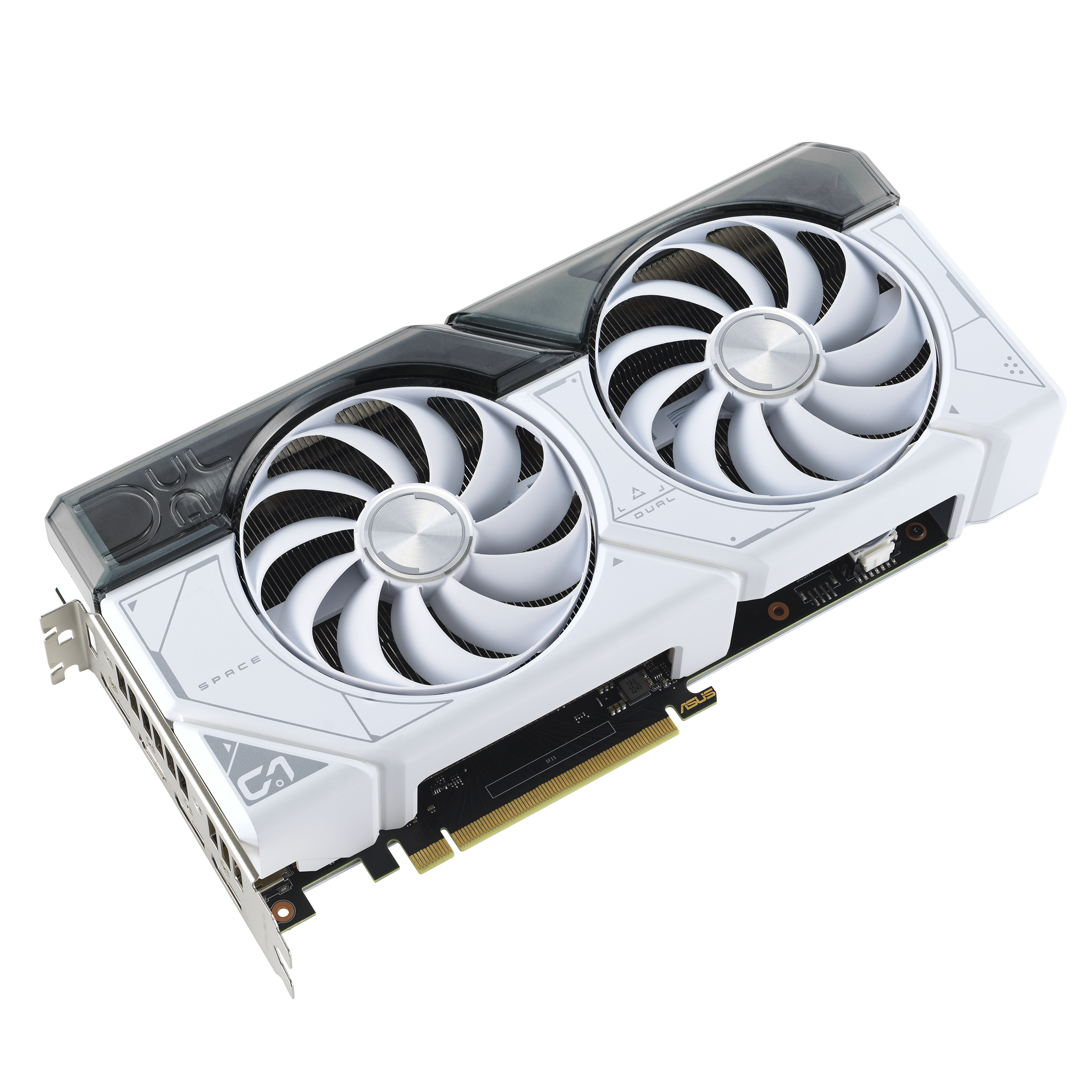 Asus DUAL OC GeForce RTX 4070 12GB GDDR6X White
