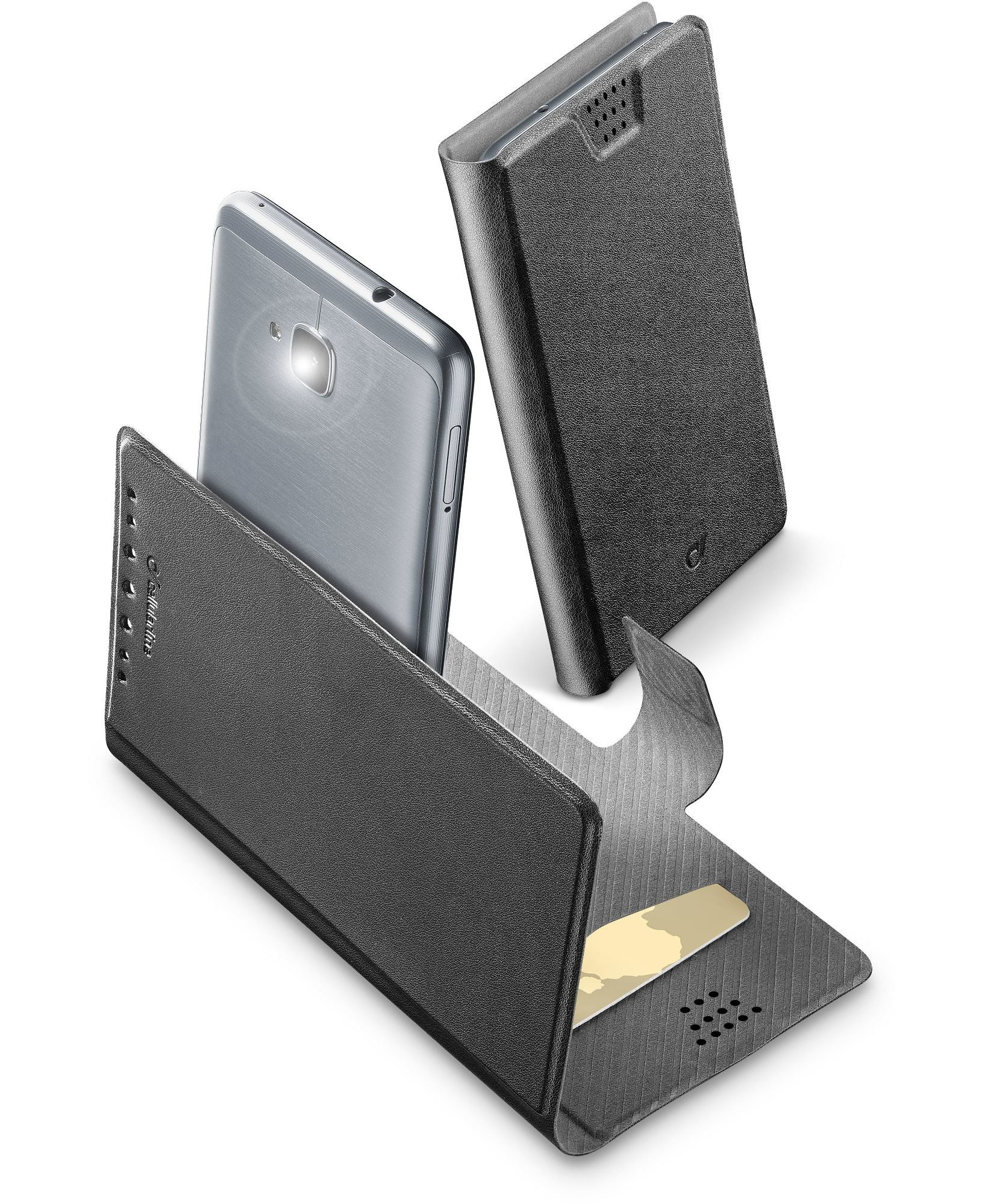 Cellularline Book Uni - Smartphones up to 5.4”
